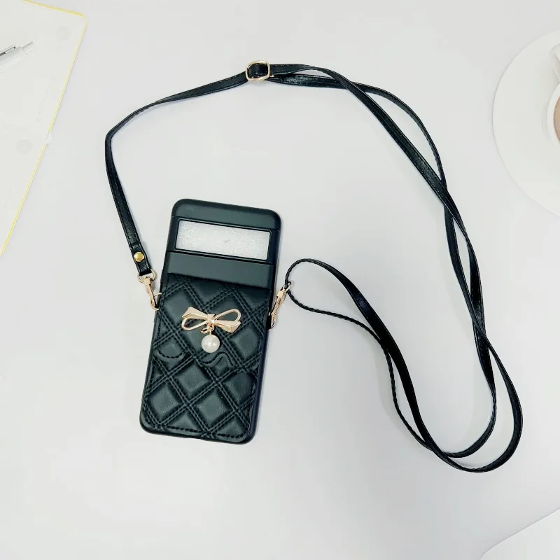 Coque Cordon Pour Google Pixel 8, Protection Coins Renforcés Antichoc Avec Cordon Rose - Beaux-Arts Et Loisirs Créatifs