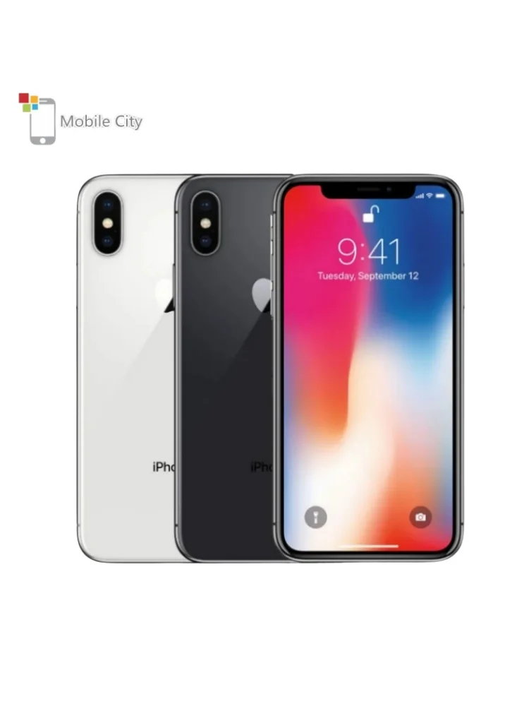 UnlockedAppleiPhoneXCellPhone58IOSA113GBRAM64GB256GBROM