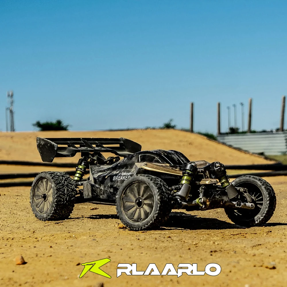 RLAARLO SBK10 RC Buggy 4WD 1/10 Voiture Télécommandée Électrique
