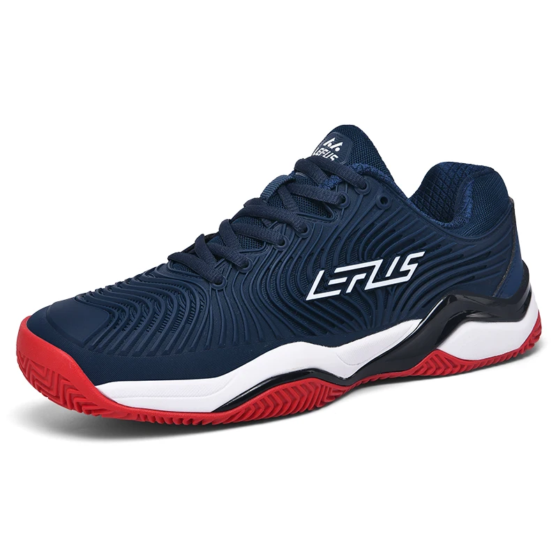 Men's and Women's Badminton Shoes Anti-Slip Table Tennis Sneakers Outdoor Professional Athletic Sports Trainers