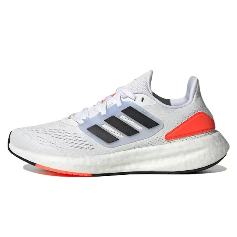 Tremble kurve th Adidas Pure Boost 22 Lightweight Wear-resistant Running Shoes for Men  HQ8582 - AliExpress