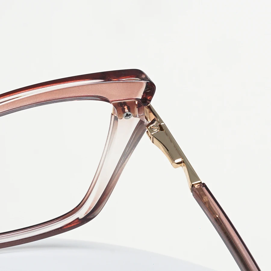 Toketorism Modische Damenbrille, blaues Licht blockierende Brille, trendige Damen-Brille mit schlichtem Rahmen – Detail 15