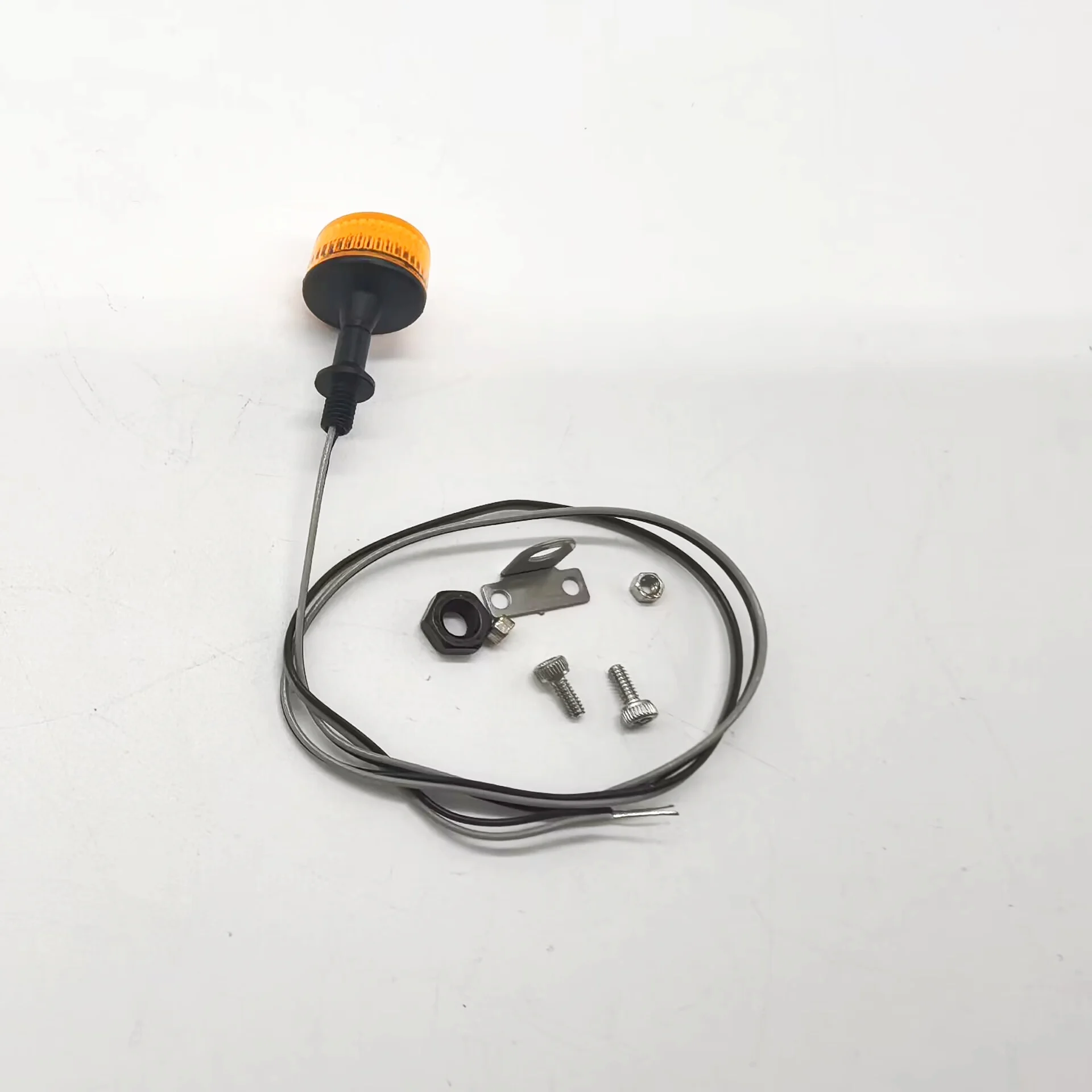 RC 1/14 LED Rotierendes Warnlicht für Tamiya für Scania MAN VOLVO Tripper Traktor Baufahrzeug DIY-Teile