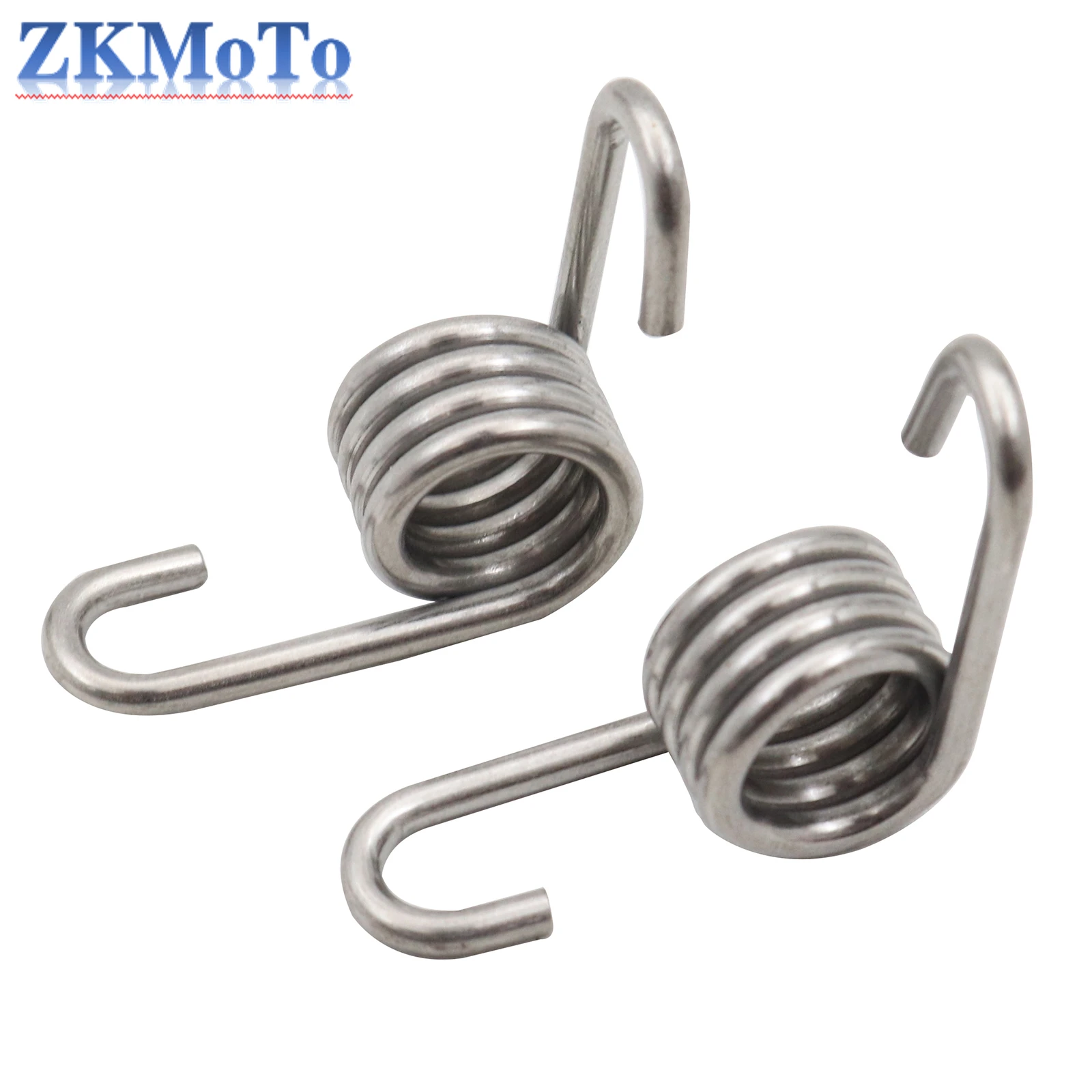 Motorcycle Footpegs Foot Pegs Footrest Spring For KTM SX SXF EXC EXC XC XCF XCW XCFW 65-530cc 1998-2014 2015 motorcycle footrests motorcycle foot pedals
