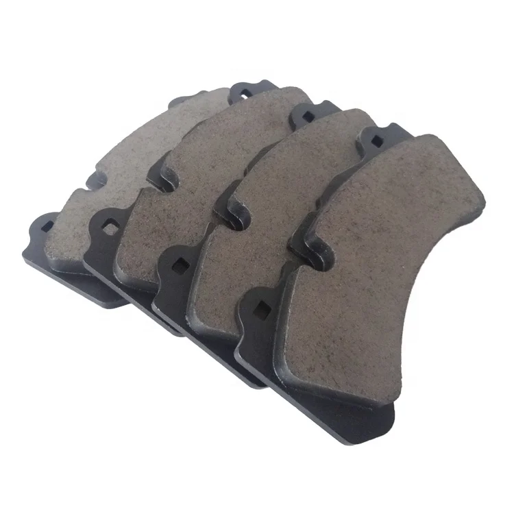 DR85-8649 OEM 프렌리 키트 데 프레노스 카본 세라믹 브레이크 패드 BMW M5용