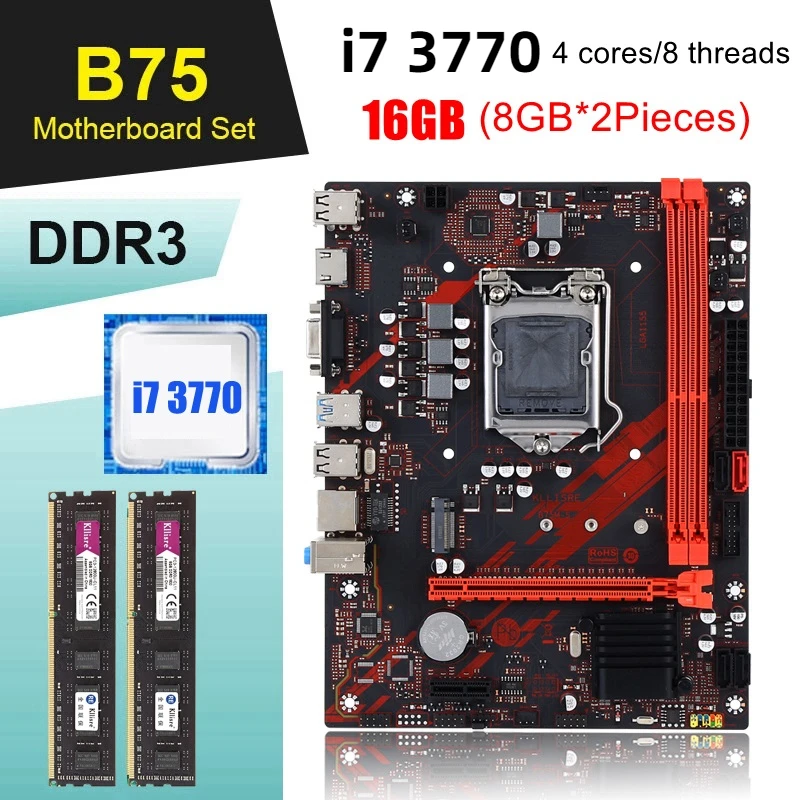 Intel core i7 7700 マザーボード メモリセット i7 3770K マザーボード メモリセット