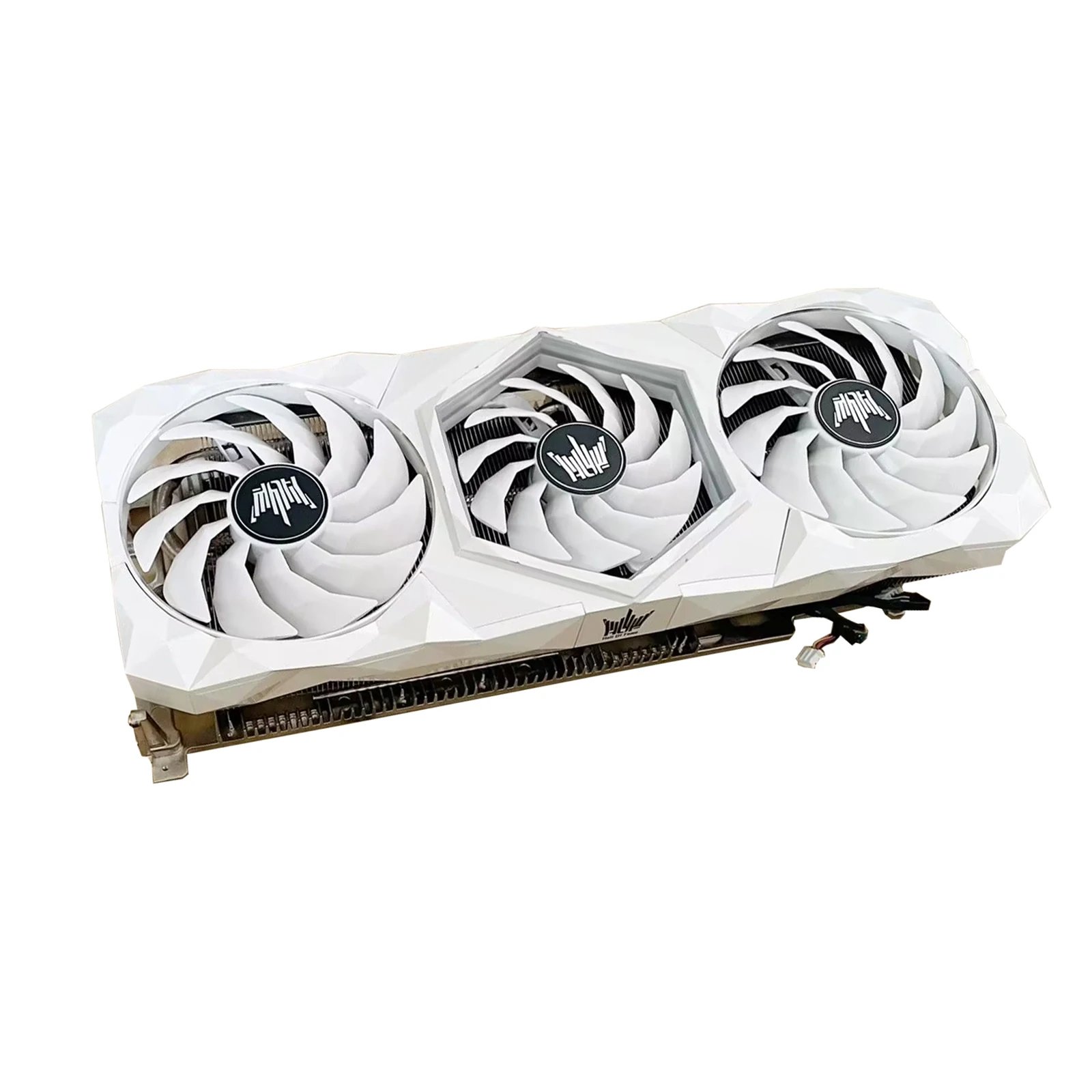 Substituição do Dissipador de Calor para Galax Geforce Rtx 3080 ti Rtx3090 Placas Gráficas Hof Radiador de Refrigeração - Imagem 4