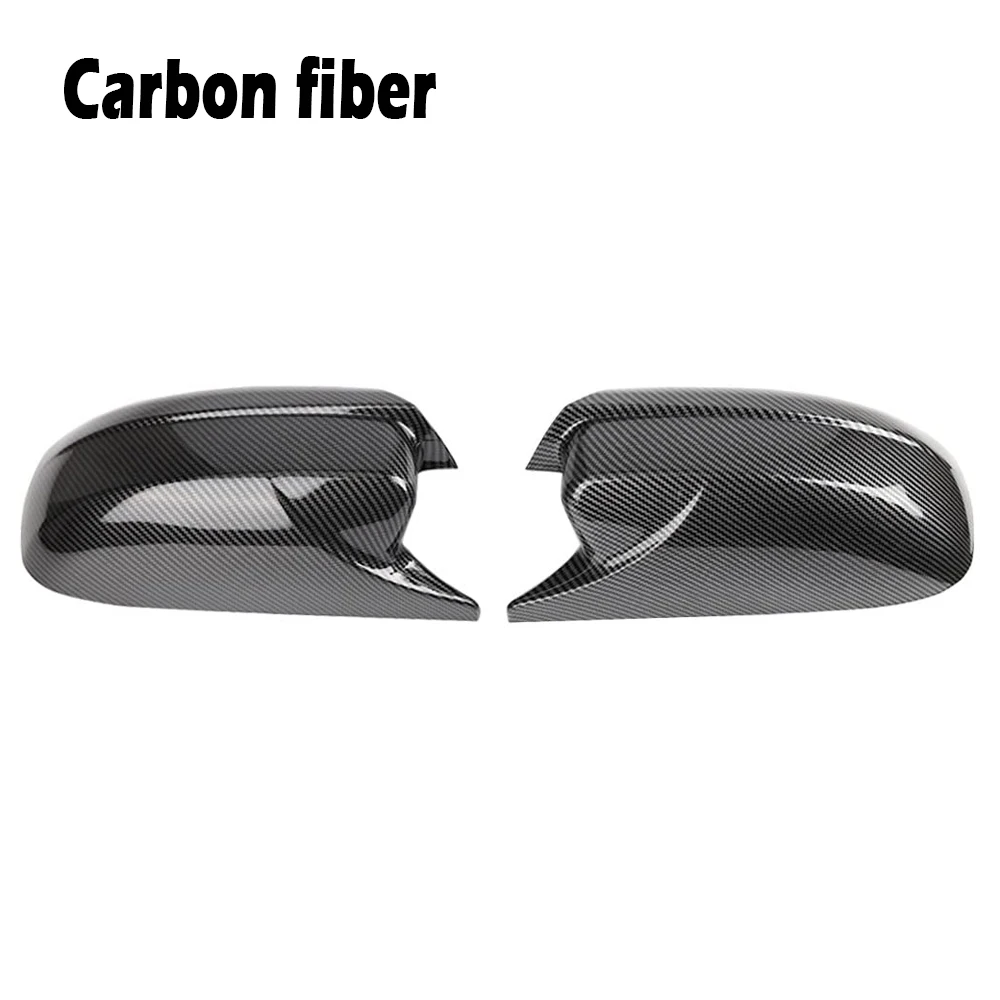 زوج الجناح الجانب مرآة الرؤية قبعات مرآة الرؤية ال...