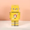 Yellow Robot Tin Piggy Bank For Girls Piggy Bank Girls Saver Children Toy Money Storage Home Decor Gift Idea 1