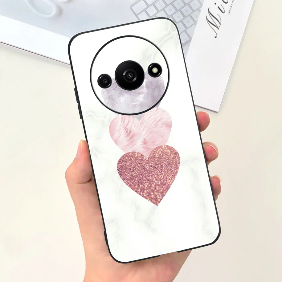 Shockproof Silicone Soft Case with Cute Astronaut Design