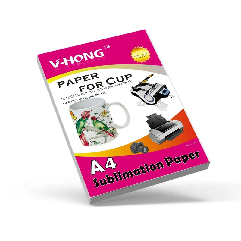 

A4 струйный принтер, виниловая теплопередающая бумага, модал, полиэстер, ткань, керамика, стекло, головоломка, коврик для мыши, сублимационная бумага