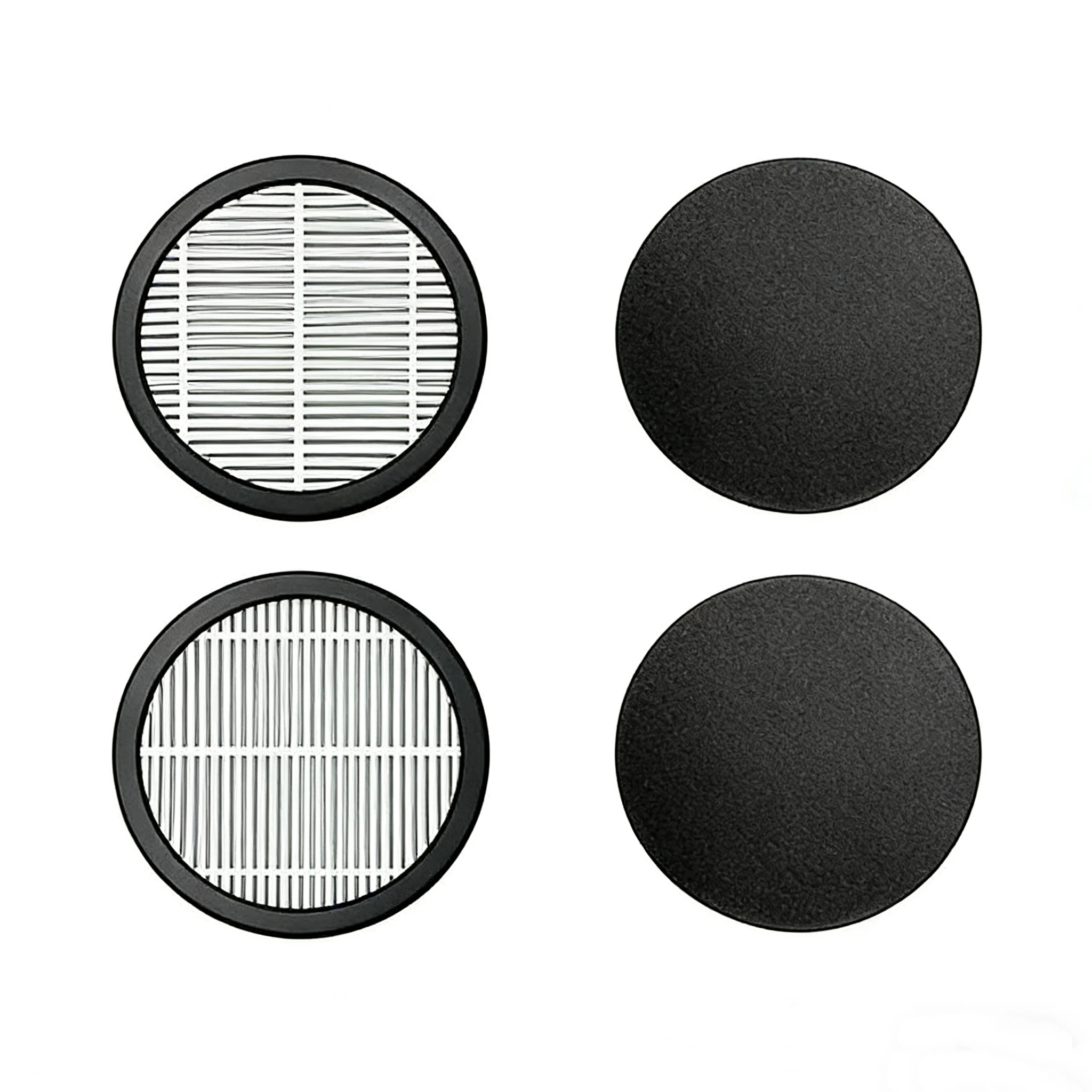 2er-Set HEPA-Filter für Homore P15C Original-Vorfilter für Homore P15C Staubsauger