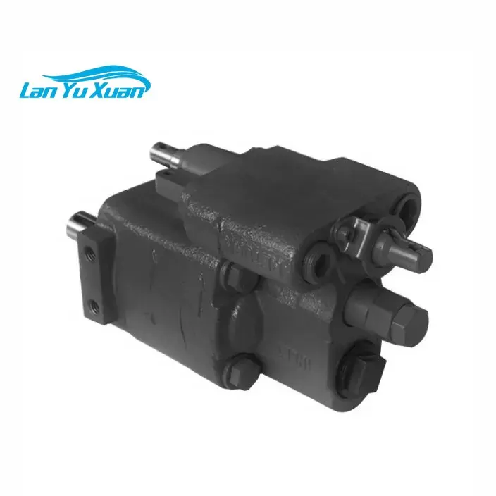 

Hydraulic Gear Pump Dump Truck G102 For Parker