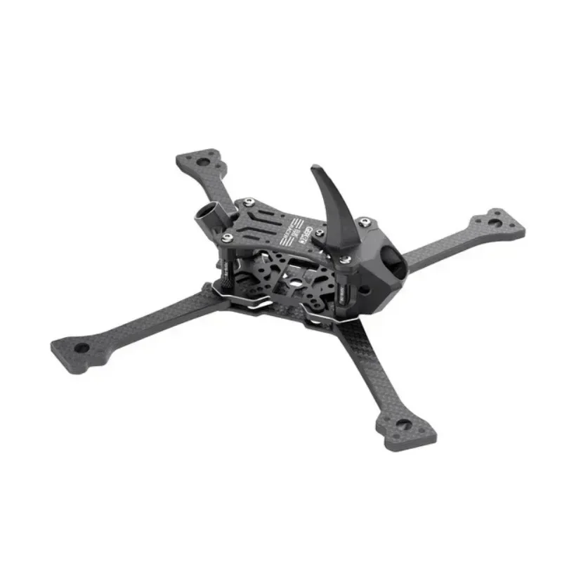 Cadre FPV Racer GEPRC 5 pouces avec platine alu 7075 et visserie