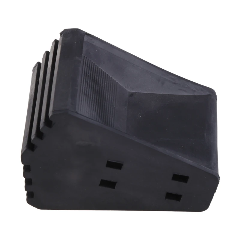 Ladder Rubber Feet Mat Antislips Foot Covers Nonslip 4 Pieces セットアップ