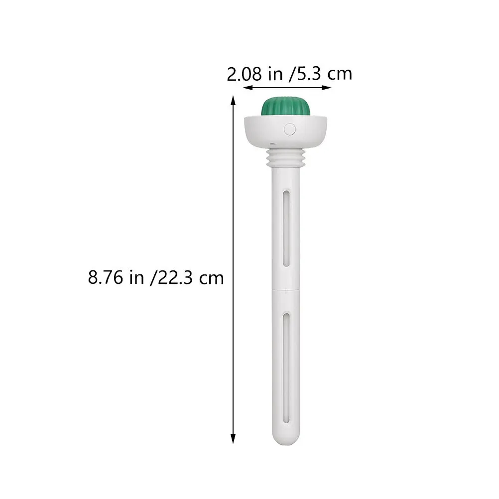 1세트 미니 병형 가습기 소형 휴대용 USB 개인용 공기 가습기 차량 여행용 피부 보습 아로마 디퓨저