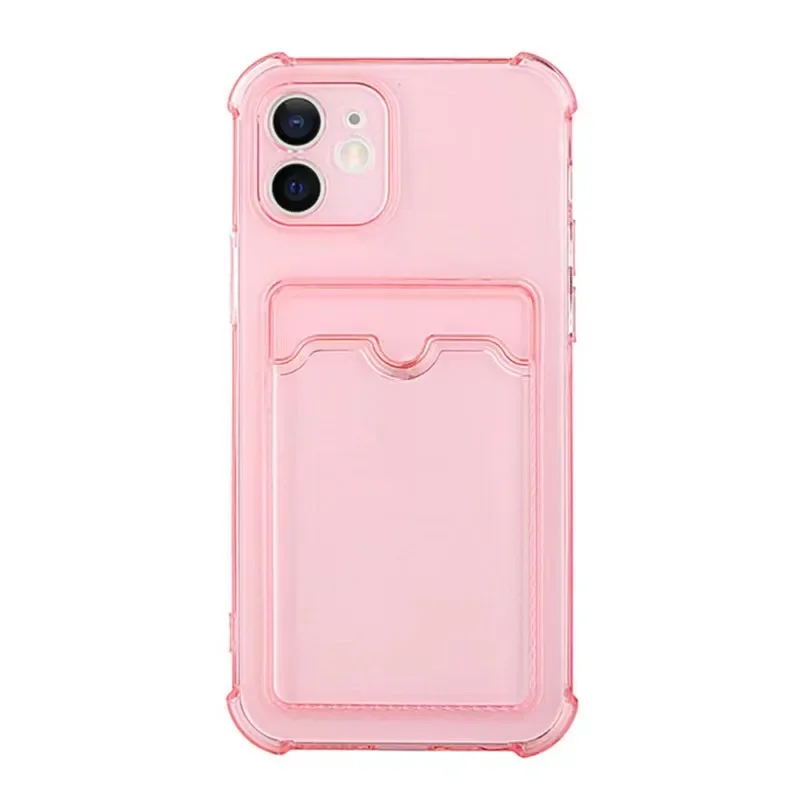 Sleek Card Holder Wallet Phone Case