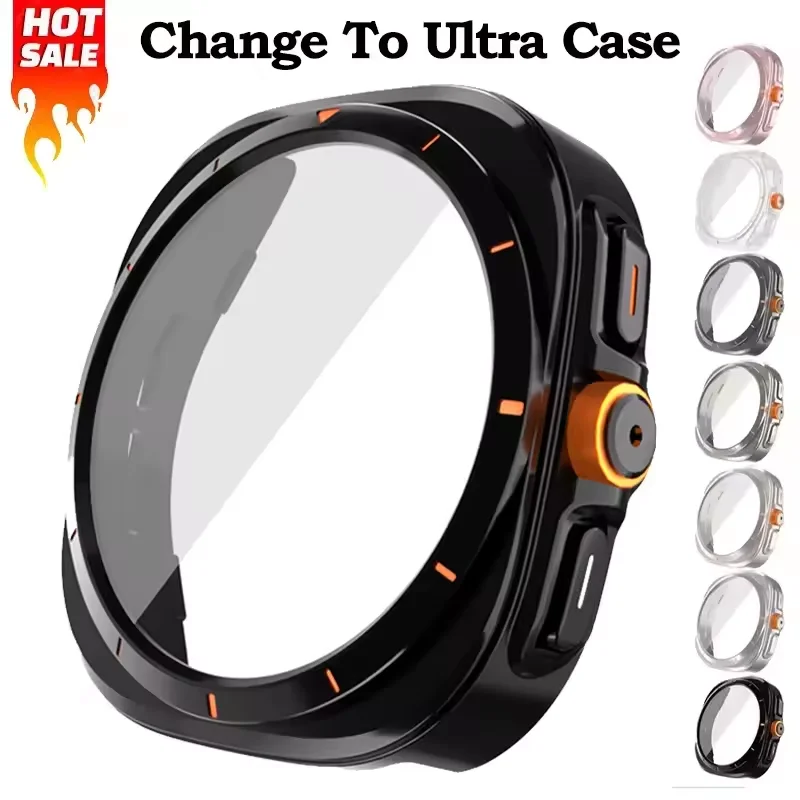 Ultra Protective Case + Screen Protector