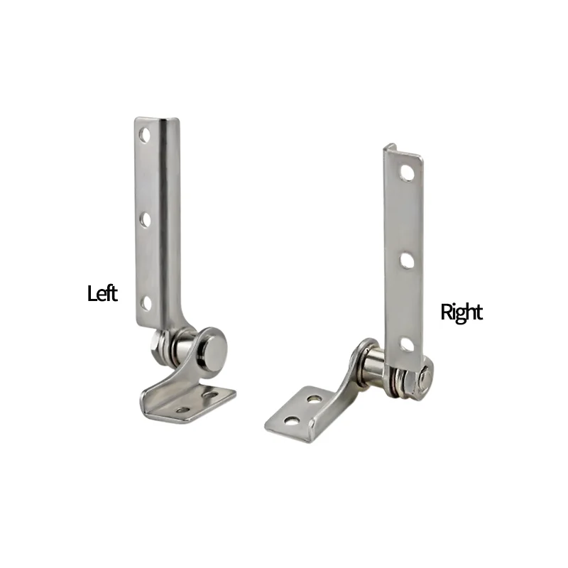 304 Stainless Steel Damping Torque Hinge For Instruments and Equipment With Arbitrary Stop and Reversible Motion