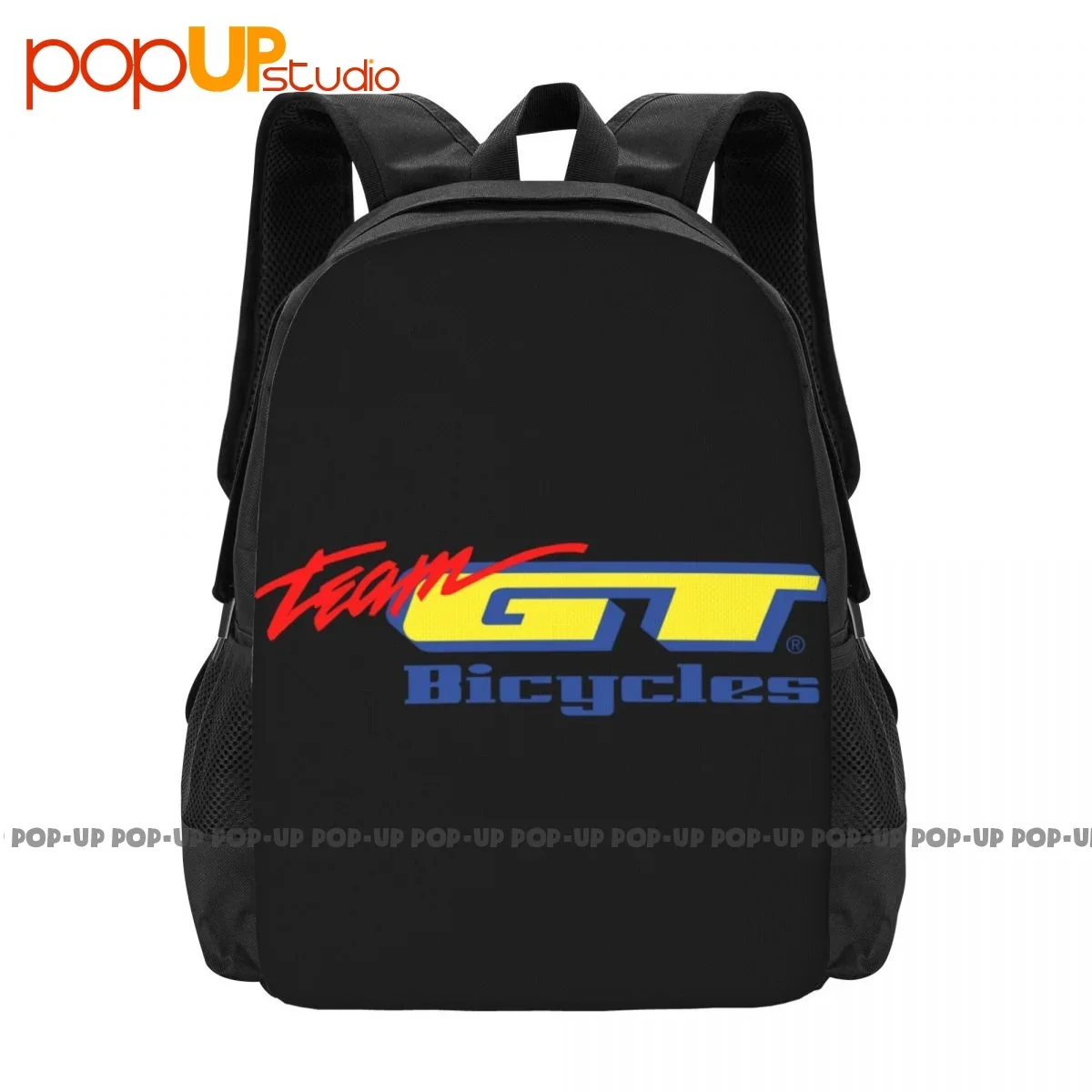 Gt Bicycle Bmx Mountain Bike Race Road Cycling Mtb Backpack Large ...