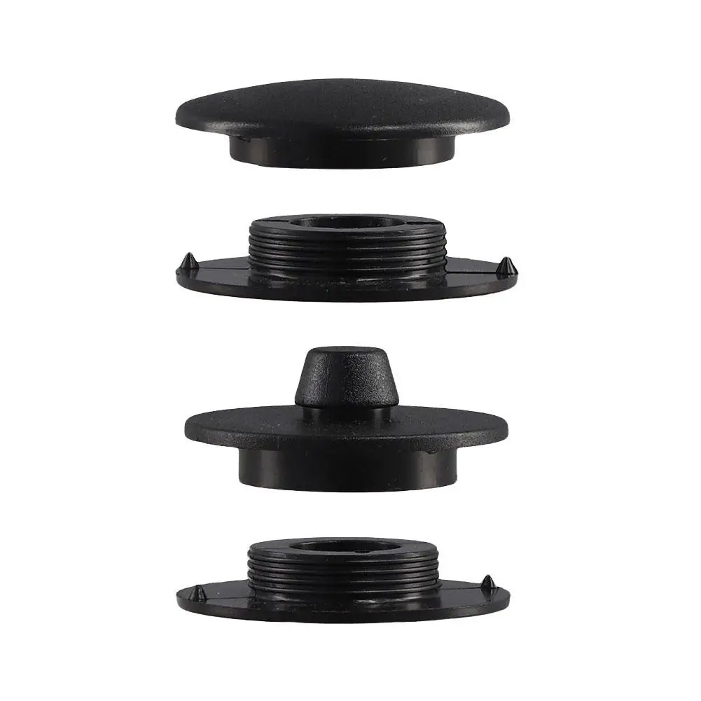 1/2/4/8* (4 Stück) Auto Fußmatte Clip Doppelschicht Feste Clips Set Arpet Befestigungsklemmen Schnalle Fixer Autozubehör – Detail 2