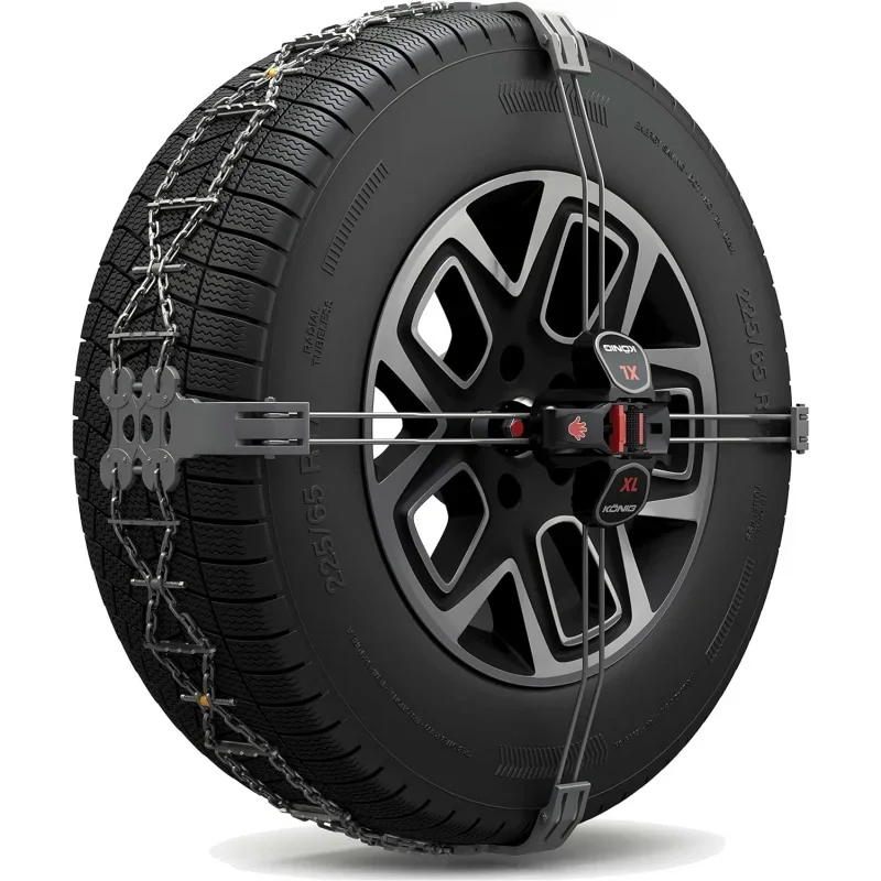 

König K-Summit XL K55 Snow Chains, Set of 2