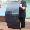 1000w Flexible solar panel 12v 24v panel solar 200W 100w 500W monocrystalline battery charger for rv electric car camping yacht 2
