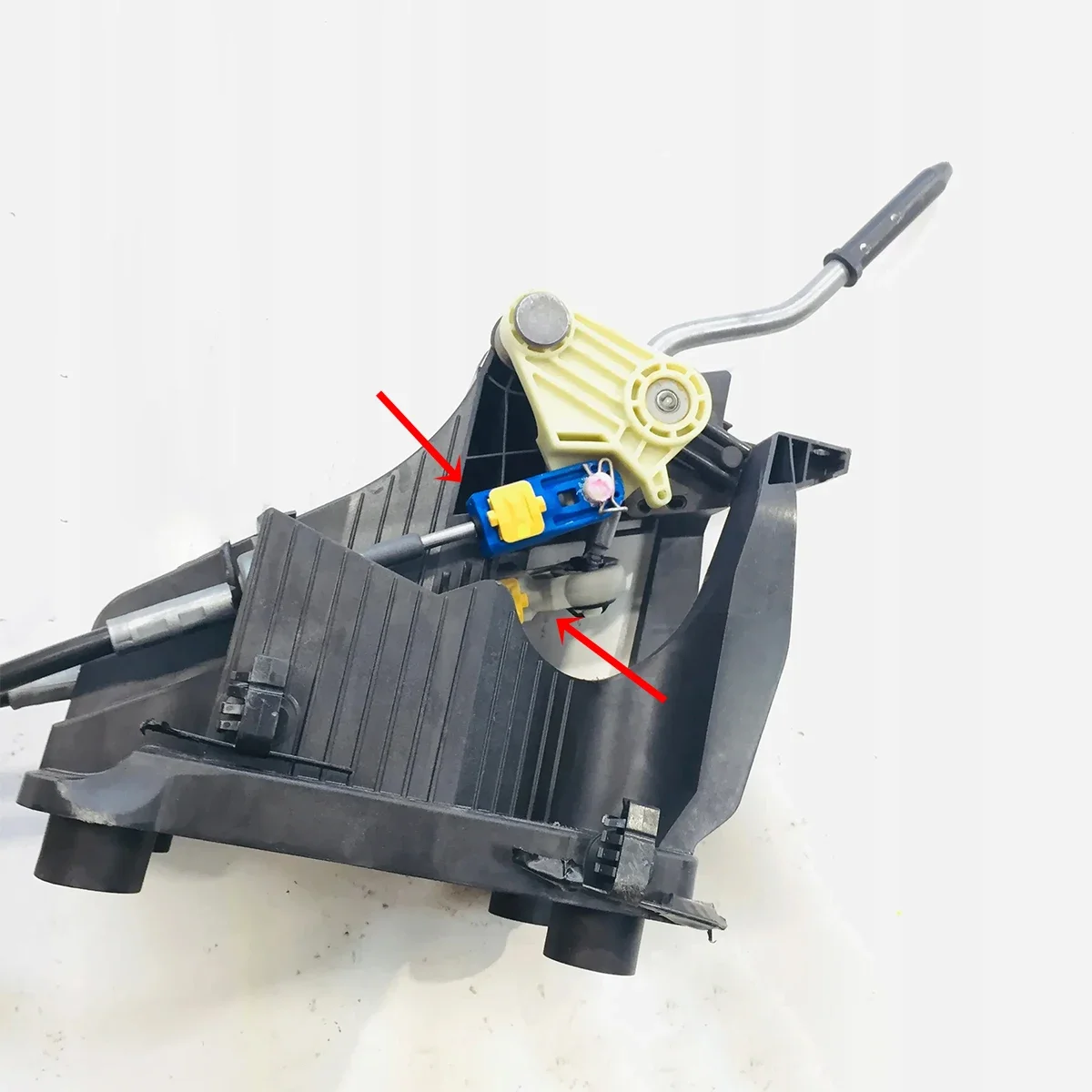 MT Gearbox Shift Linkage For Citroen C4 DS4 Peugeot 308 RCZ 408 Control Cable Lever End Connector Selector Adjuster Repair Kit