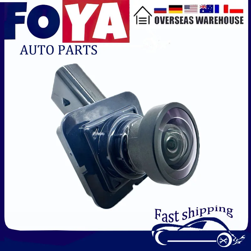 자동차 부품 후방 보기 백업 주차 보조 카메라, 포드 포커스 2015-2018 용 F1ET-19G490-AC F1ET19G490AC