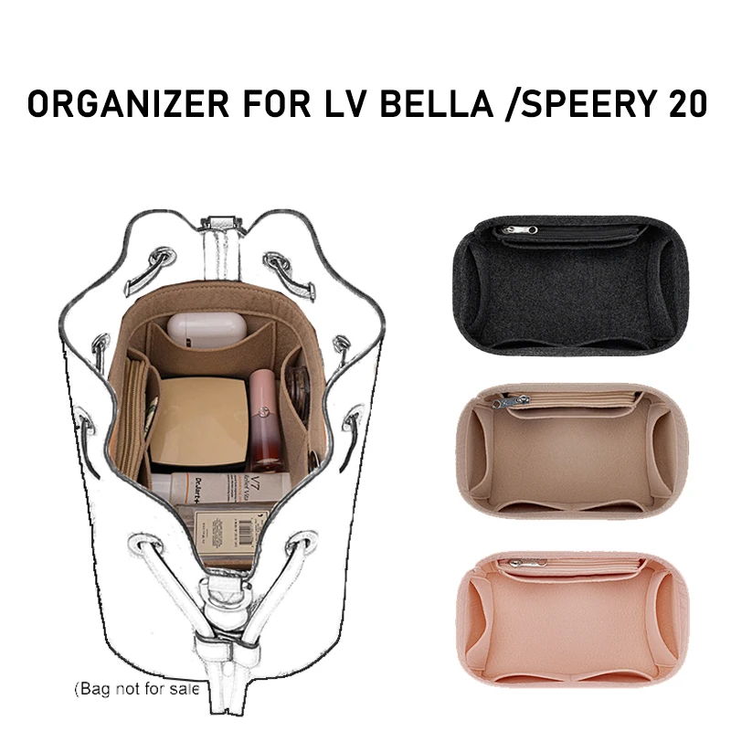 Bag Organizer Insert Lv Speedy 20