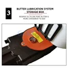 Manual Pull Back Tree Digging Machine Seedling Machine Small Soil Excavator Trenching Machine Gasoline Pickaxe Ground Drill 5