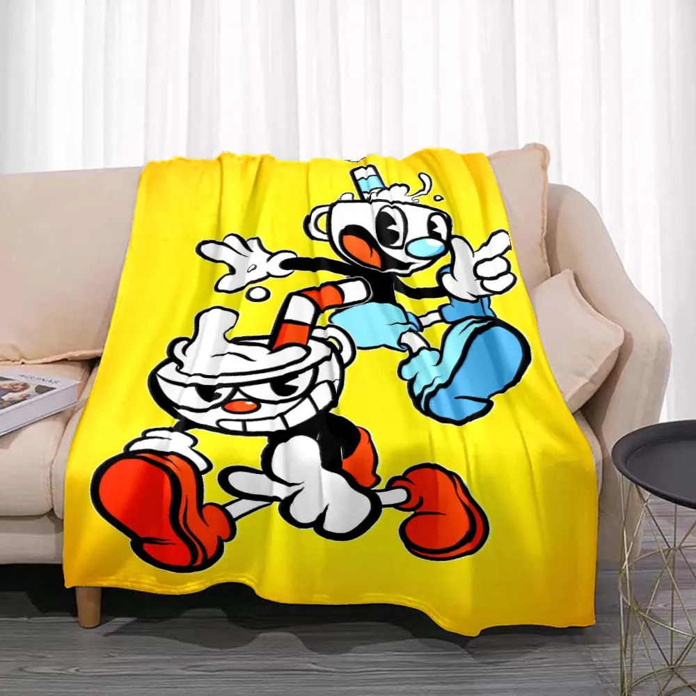 Cuphead-������ ����ũ�� ȭ�̹� �ö��� ���, ��� �� ���ο� ������ ���� ħ�뺸 ���� Ŀ�� �����ϰ� �ε巯��