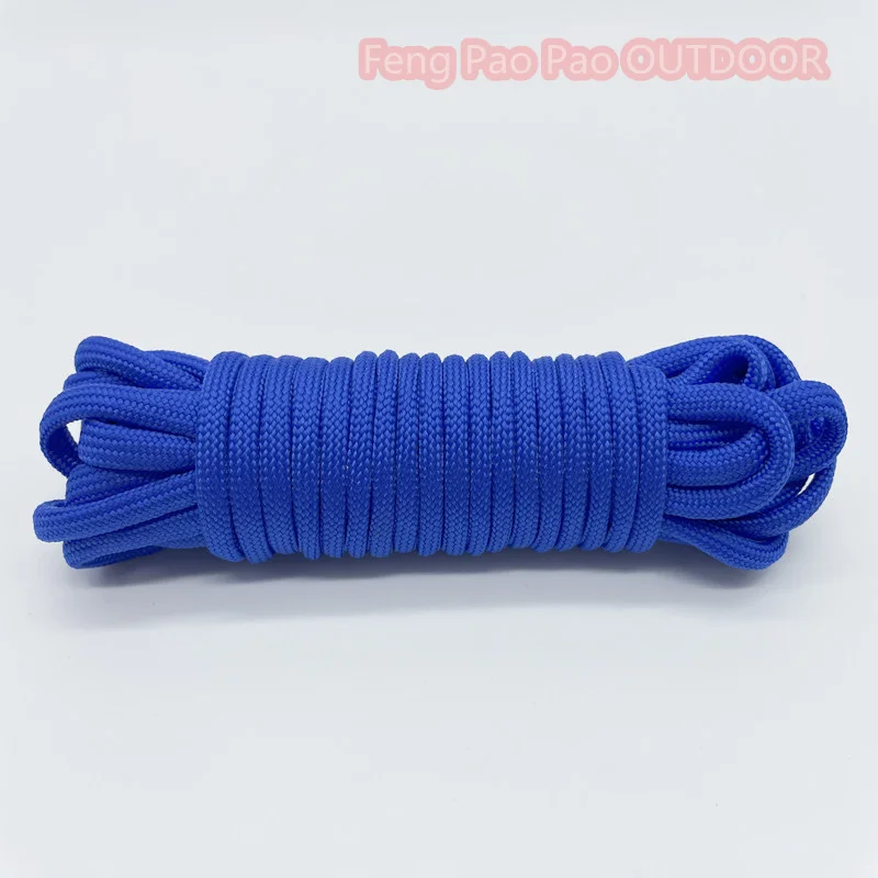 Premium 7-Strand Paracord: Multi-Purpose Outdoor Survival Rope