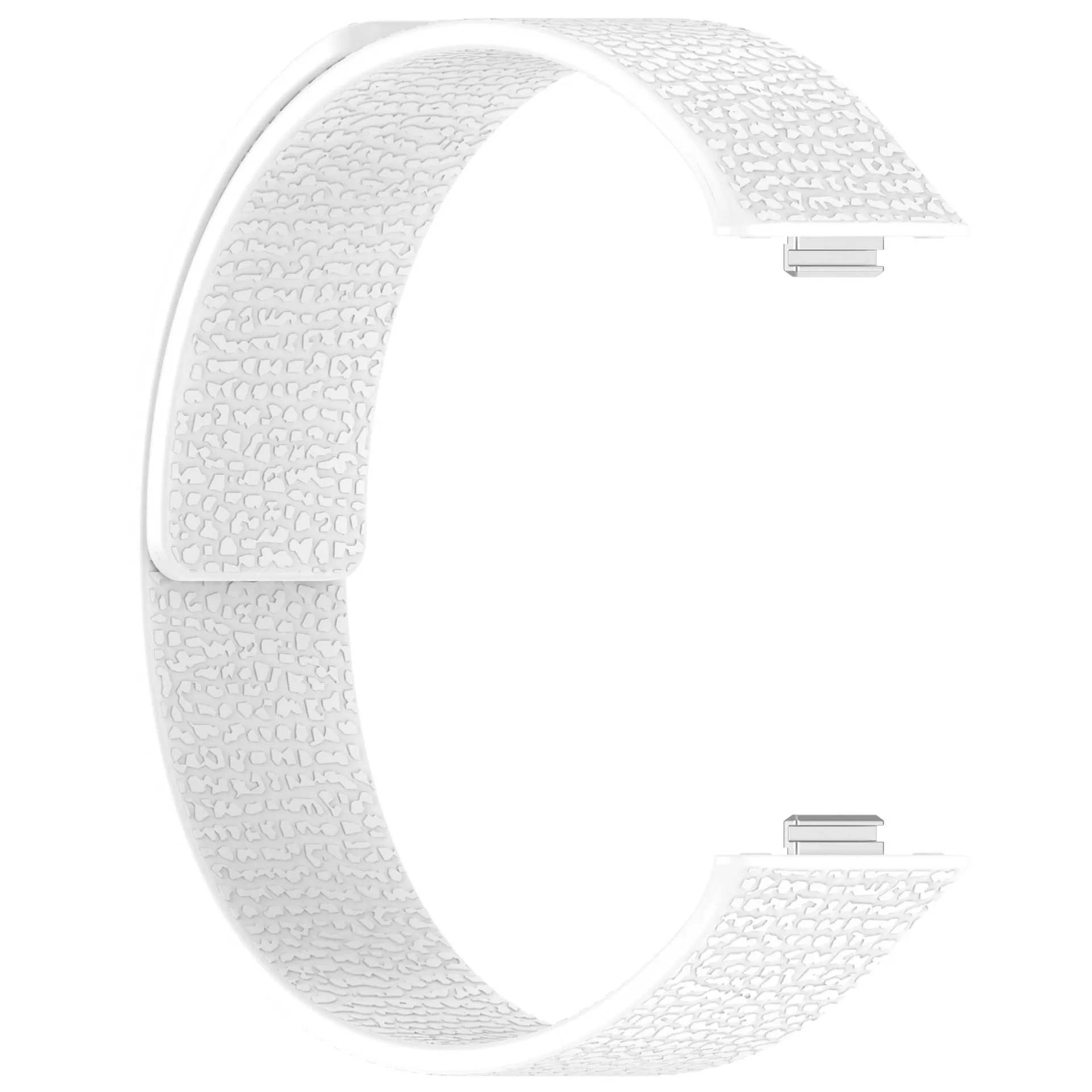Magnetic Silicone Loop Bracelet