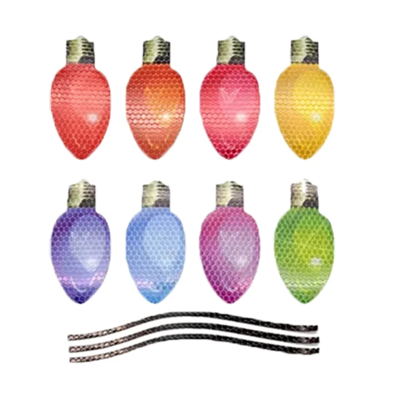 Funda Para Casco De Motocicleta De Papá Noel Navideño - Funda Para