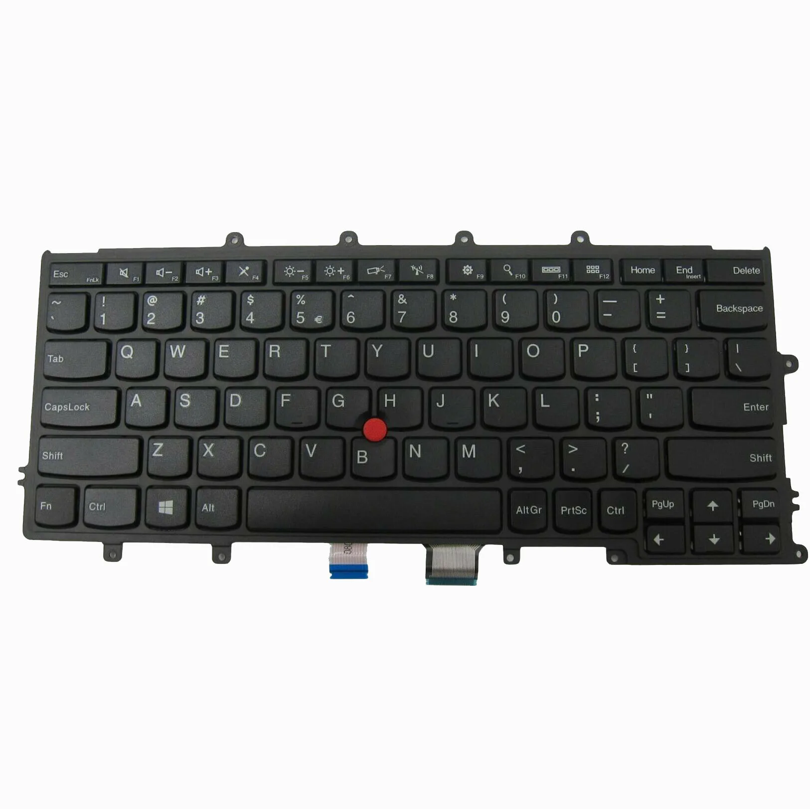 

Английская клавиатура для ноутбука LENOVO Thinkpad X230S X240 X240S X250 X250S x240i X270 X260S, без подсветки