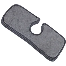 

Kitchen Faucet Absorbent Mat Sink Splash Guard Microfiber Faucet Surround Splash Catcher Guard Countertop Kitchen Bathroom