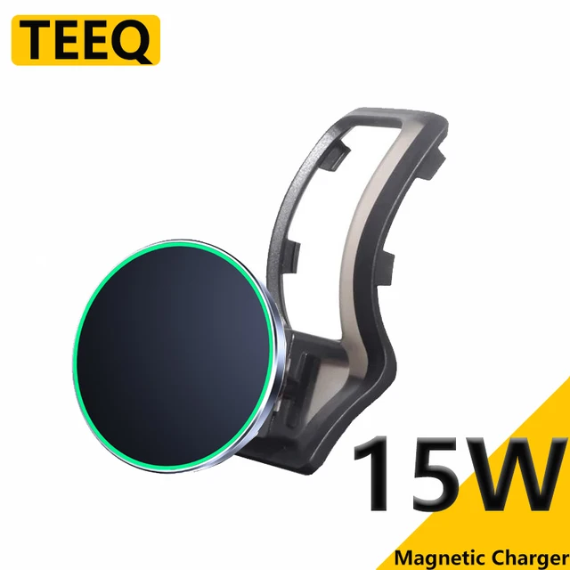 Special Car Phone Holder For Toyota CHR CH-R 2018 2019 2020 20212022 2023 Magnet Wireless Charger For MagSafe Accessories 1