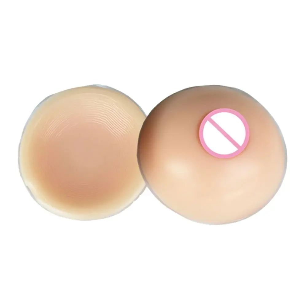 

Fake Boobs Artificial Boobies Silicone Breast Form Bra Inserts For Men Crossdresser Transgender Shemale Mastectomy Sissy Cosplay