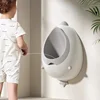 Dinosaur Egg-shaped Wall-mounted Baby Boy Standing Urinal Traceless Hook Splash-proof Urine Children's Toilet Training 1
