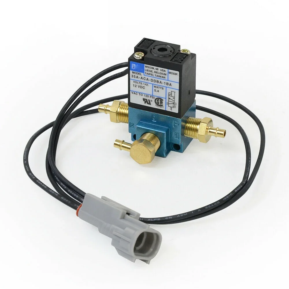 Control valve OYOTE 3 port electronic turbo boost control Ecu solenoid valve