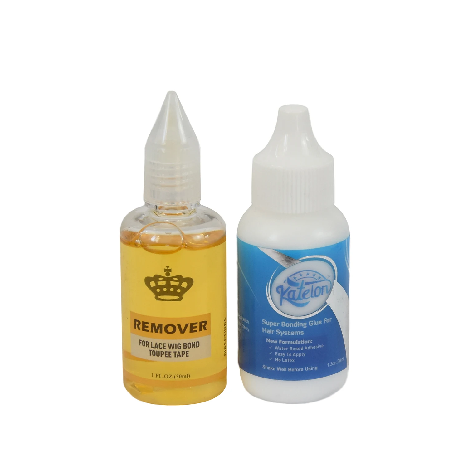 1 Pc Wig Bonding Glue / Remover Invisible Hair Adhesive Glue for Lace Frontal Wigs Hair Remover wig glue hair bonding glue lace wig glue wig glue remover