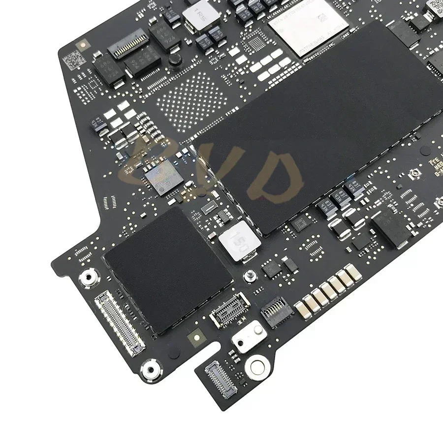 원래 테스트된 A2159 마더보드 820-01598-A MacBook Pro 13 A2159 로직 보드(터치 ID 포함) i5 i7 8GB 128G 256GB 2019년
