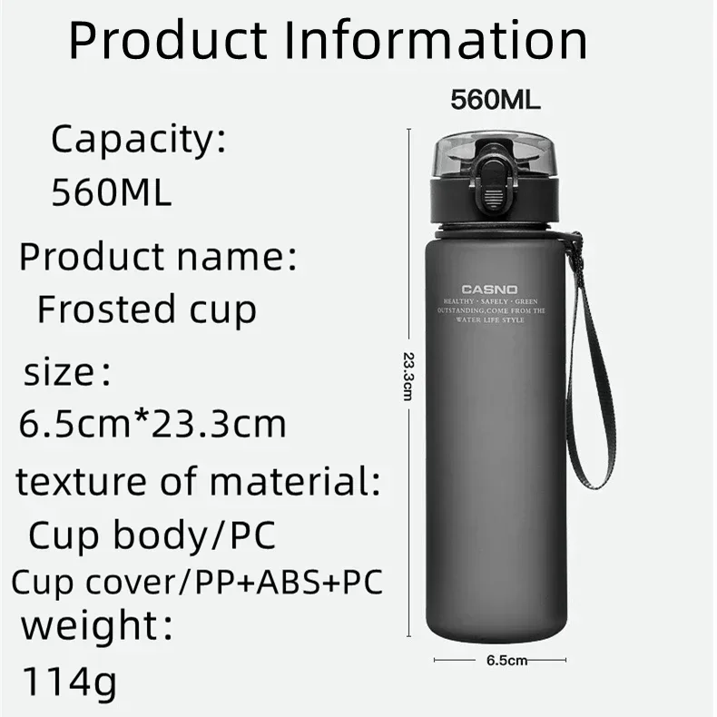 Animation Cartoon Pokemon Q Version Growlithe Psyduck Space Cup Plastic Cup Portable Student Water Bottle Frosted Water Cup Gift 2