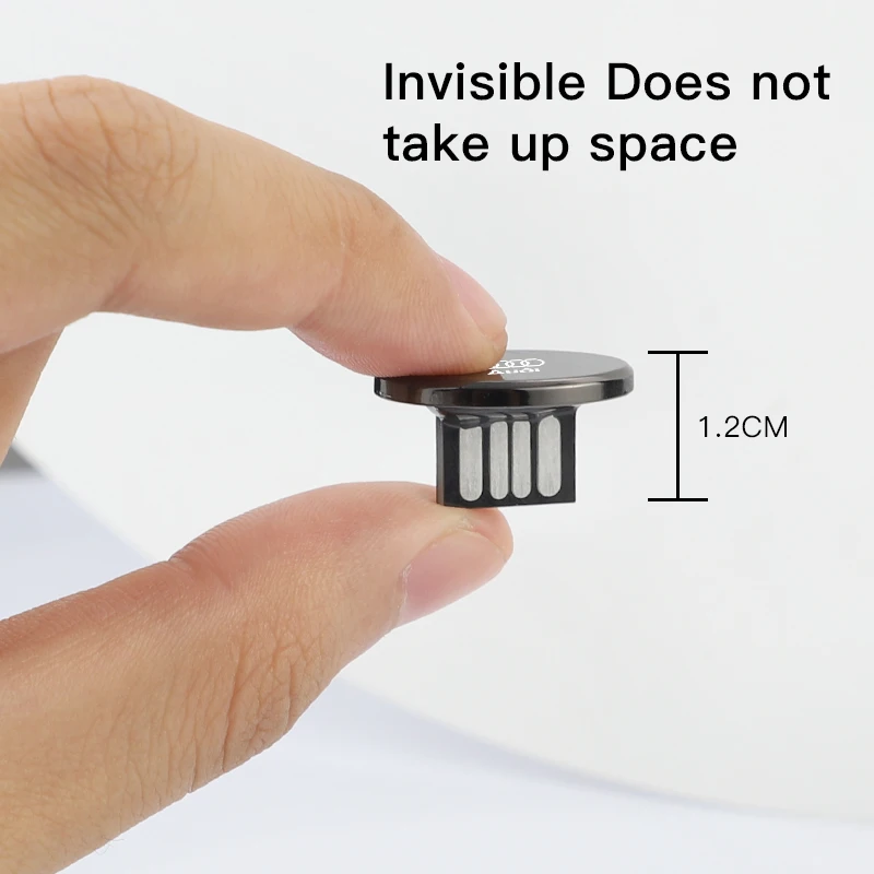 Compact Type-C USB Flash Drive - Portable Car U Disk