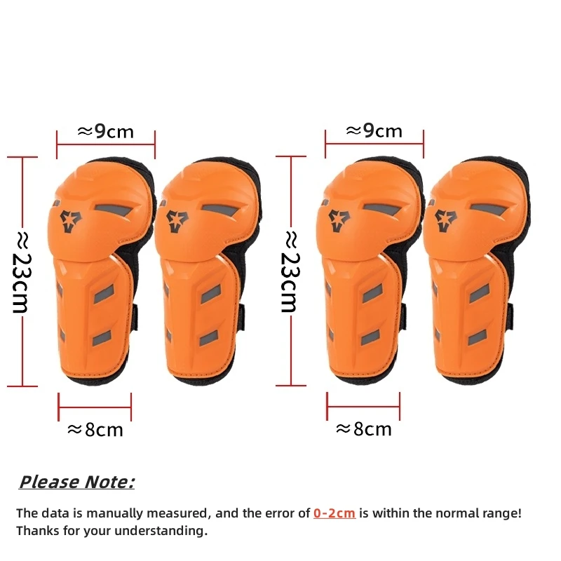Motorcycle armor vest VEMAR Kid's Motorcycle Armor Vest Protection Motocross Body Jacket Protective Riding Elbow Kneepads Moto Full Armor Children
