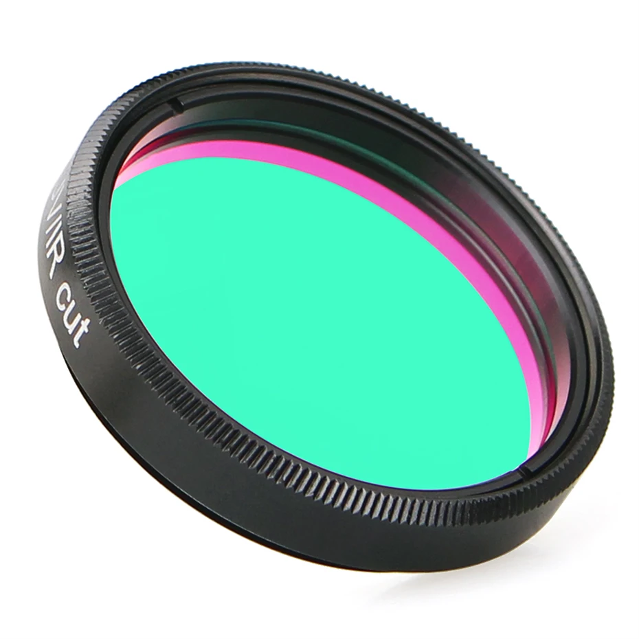 IR cut filter SVBONY telescope filter UV IR cut filter 1.25/2 Inch threads for eyepieces and astronomical camera