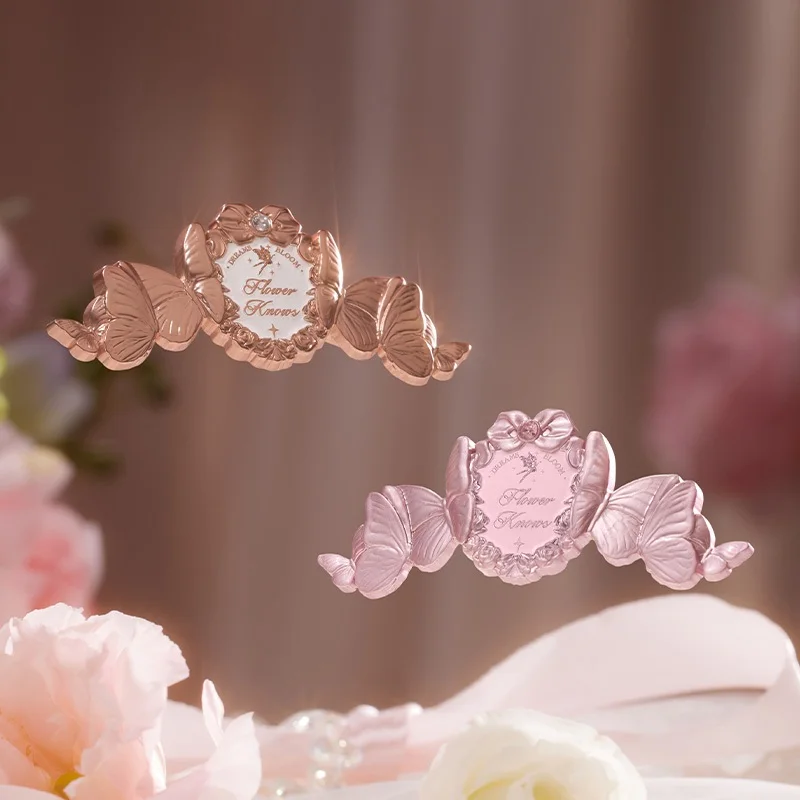 ☆追跡【FLOWER KNOWS】Hair Clip Swan Ballet Hair Clip – Flower Knows