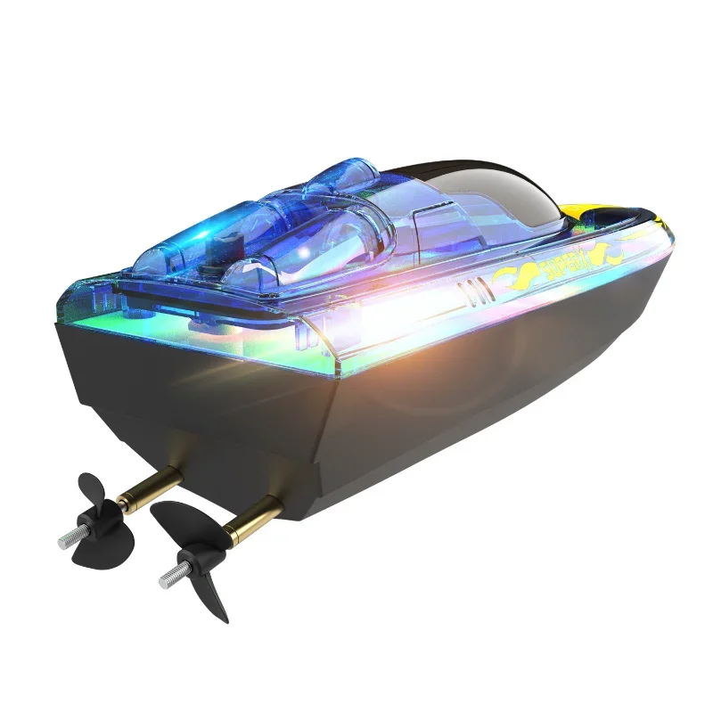 bateau télécommandé Bateau RC étanche à grande vitesse pour garçons et  filles, 2.4G, 15km, h, télécommande, soleil, jouets, cadeau, été,  extérieur, eau, tourisme, nouveau - AliExpress