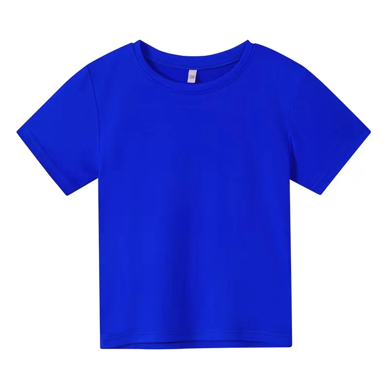 Sesamstraßen-Kindergarten-T-Shirt für Jungen und Mädchen mit niedlichem Cartoon-Motiv von Big Bird, bedruckt mit Jungen und Mädchen im Alter von 2 bis 12 Jahren – Detail 6